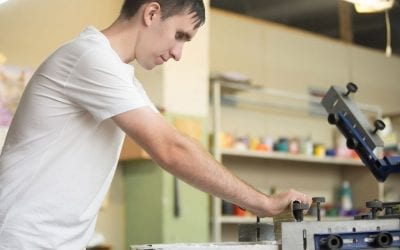 Como conseguir clientes para estamparia sem depender só de indicação