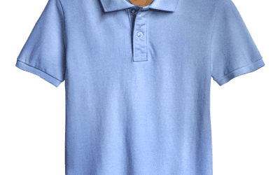 Camisa polo bordada ou estampada: o que comparar no uniforme