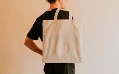 Ecobag personalizada: tecido, gramatura e medidas para o seu projeto