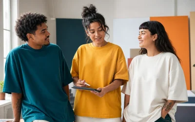 Camisetas para eventos: como definir quantidade, grade e orçamento